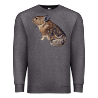 Charcoal Heather pika Premium Sweatshirt - LillyAllenDesigns