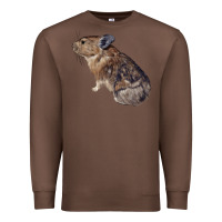 Chestnut pika Premium Sweatshirt - LillyAllenDesigns