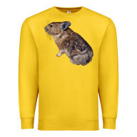 Lemon pika Premium Sweatshirt - LillyAllenDesigns