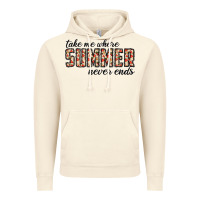 Vintage Artic take me where summer never ends Vintage Hoodie - CowhideDigitalArt
