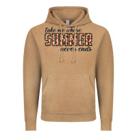 Vintage Camel take me where summer never ends Vintage Hoodie - CowhideDigitalArt
