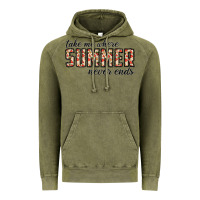 Vintage Olive take me where summer never ends Vintage Hoodie - CowhideDigitalArt
