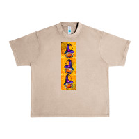 French Oak halloween gnome pen wrap Urban Heavy Tee - BundleAndBundleShop