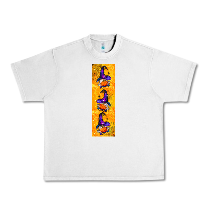 Halloween Gnome Pen Wrap Urban Heavy Tee by BundleAndBundleShop | Teevron