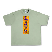 Oil Green halloween gnome pen wrap Urban Heavy Tee - BundleAndBundleShop