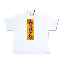 White halloween gnome pen wrap Urban Heavy Tee - BundleAndBundleShop