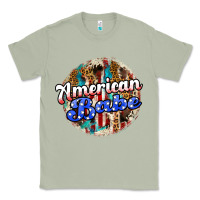 Matcha american babe Classic Tee - JahusDesignShop