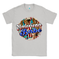 Moon Dust american babe Classic Tee - JahusDesignShop