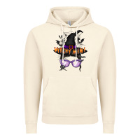 Vintage Artic witchy mini Vintage Hoodie - RacoonDesign
