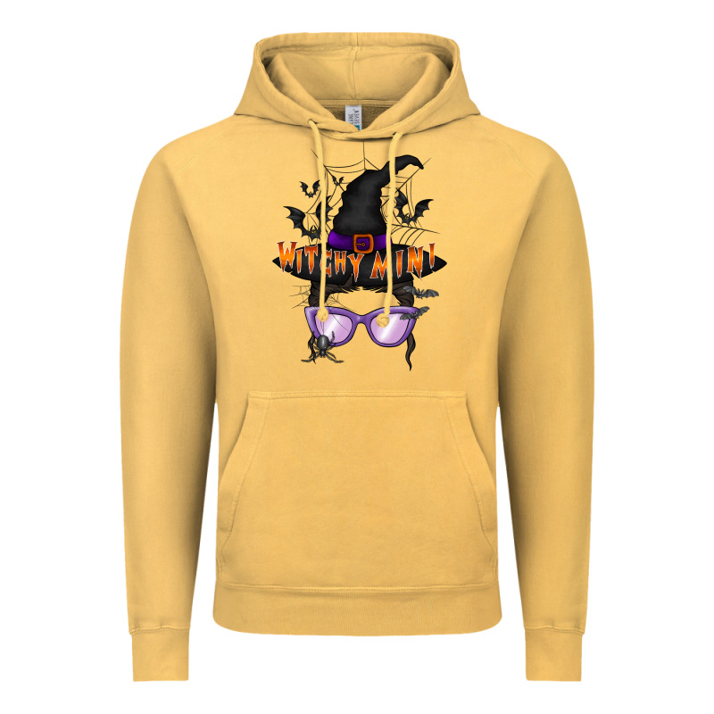 Witchy Mini Vintage Hoodie by RacoonDesign | Teevron