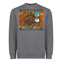Storm coffee and grace Heavyweight Sweatshirt - JahusDesignShop