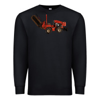 Black red ditch witch Premium Sweatshirt - LillyAllenDesigns