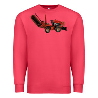 Cardinal red ditch witch Premium Sweatshirt - LillyAllenDesigns