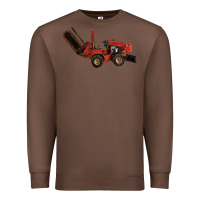 Chestnut red ditch witch Premium Sweatshirt - LillyAllenDesigns