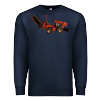 Navy red ditch witch Premium Sweatshirt - LillyAllenDesigns