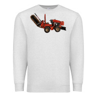Red Ditch Witch Premium Sweatshirt | Teevron