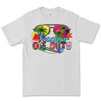 Teacher Off Duty Premium Tee | Teevron