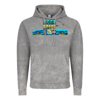 Reel Great Dad  Libbey Glass Vintage Hoodie | Teevron