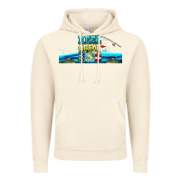 Vintage Artic reel great dad  libbey glass Vintage Hoodie - HRA Design Shop