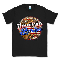 Black american babe Classic Tee - JahusDesignShop