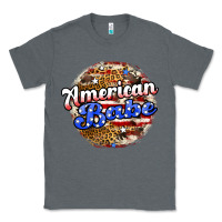 Charcoal Heather american babe Classic Tee - JahusDesignShop