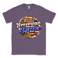 Lavender american babe Classic Tee - JahusDesignShop