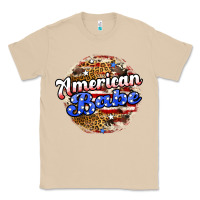 Mushroom american babe Classic Tee - JahusDesignShop
