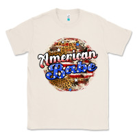 Natural american babe Classic Tee - JahusDesignShop