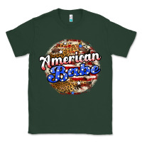 Sports Green american babe Classic Tee - JahusDesignShop
