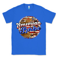 True Royal american babe Classic Tee - JahusDesignShop
