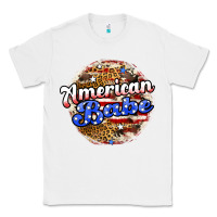 White american babe Classic Tee - JahusDesignShop