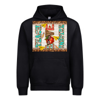 Black teach love inspire Urban Hoodie - TumblerDesignByShophia