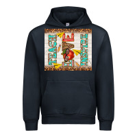 Navy teach love inspire Urban Hoodie - TumblerDesignByShophia
