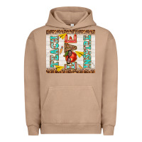 Pigment Burro teach love inspire Urban Hoodie - TumblerDesignByShophia