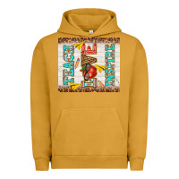 Pigment Peanut Butter teach love inspire Urban Hoodie - TumblerDesignByShophia