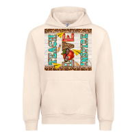 Sandshell teach love inspire Urban Hoodie - TumblerDesignByShophia