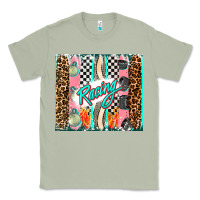 Matcha racing brushstroke Classic Tee - AdoDesignShop