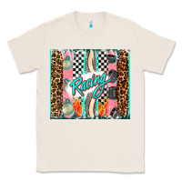 Natural racing brushstroke Classic Tee - AdoDesignShop