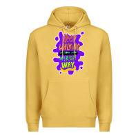 Antique Gold Keep walking if you are in the right way Premium Hoodie - Bettercallsaul