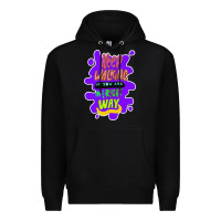 Black Keep walking if you are in the right way Premium Hoodie - Bettercallsaul