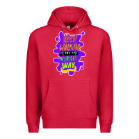 Cardinal Keep walking if you are in the right way Premium Hoodie - Bettercallsaul
