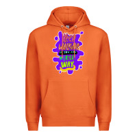 Carrot Keep walking if you are in the right way Premium Hoodie - Bettercallsaul