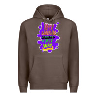 Coffee Keep walking if you are in the right way Premium Hoodie - Bettercallsaul