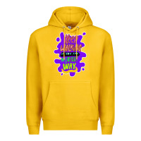 Lemon Keep walking if you are in the right way Premium Hoodie - Bettercallsaul