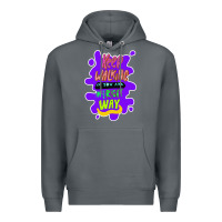 Rock Keep walking if you are in the right way Premium Hoodie - Bettercallsaul