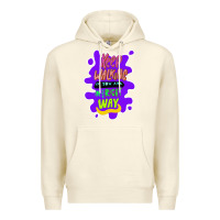 Sandshell Keep walking if you are in the right way Premium Hoodie - Bettercallsaul