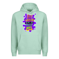 Seafoam Keep walking if you are in the right way Premium Hoodie - Bettercallsaul