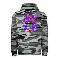 Slate Camo Keep walking if you are in the right way Premium Hoodie - Bettercallsaul