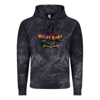 Cloud Black witchy nana Vintage Hoodie - RacoonDesign