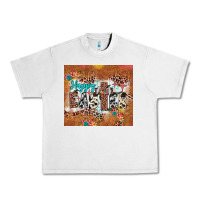 Lunar Rock happy easter cross Urban Heavy Tee - JahusDesignShop